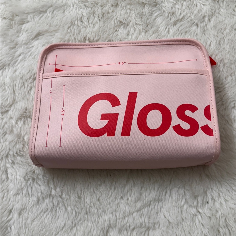 Glossier Beauty Bag